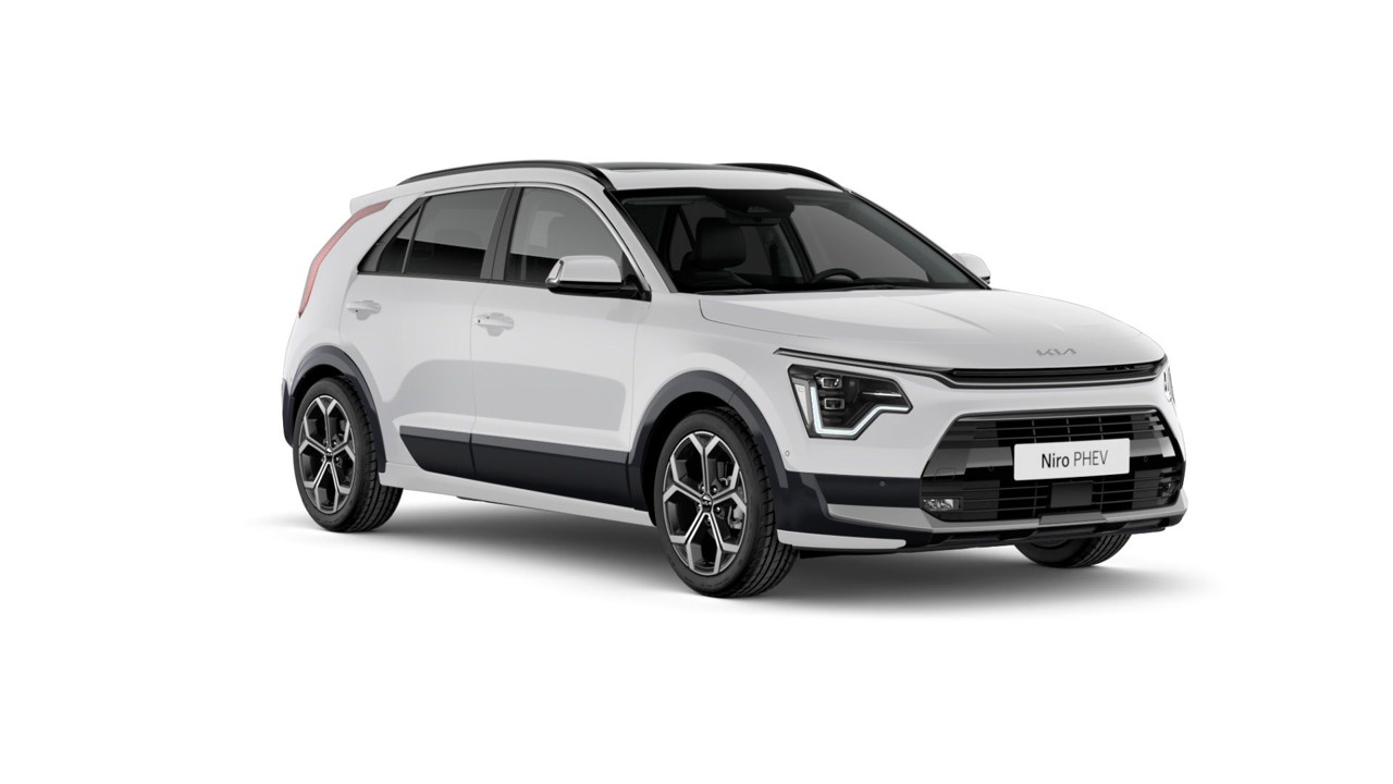 Kryptonite 5 ajtós PHEV külső megjelenése